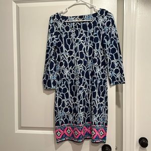 Lilly Pulitzer dress